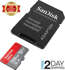 Memorias Micro SD 128 GB Targetas Para Celulares Moviles Memoria Targeta Celular