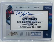 2013 Panini Absolute Football Cards 52