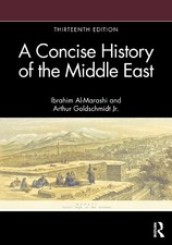 Ibrahim Al-Marashi Arthur Gold A Concise History of the (Paperback) (UK IMPORT)