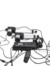 Richmat Adjustable Bed Motor System-NS400 Control Box NS200 NS400 Actuators USED