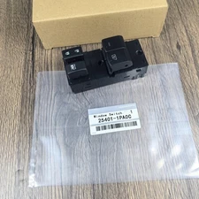 OEM Power Window Master Switch 25401-1PA0C For 12-21 Nissan NV1500 NV2500 NV3500