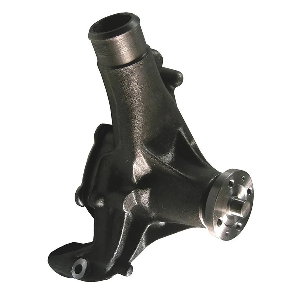 Bomba de água de líquido refrigerante genuína ACDelco para GMC C1500/K1500 1990-1995 | 4 furos de cubo - Imagem 3 de 4