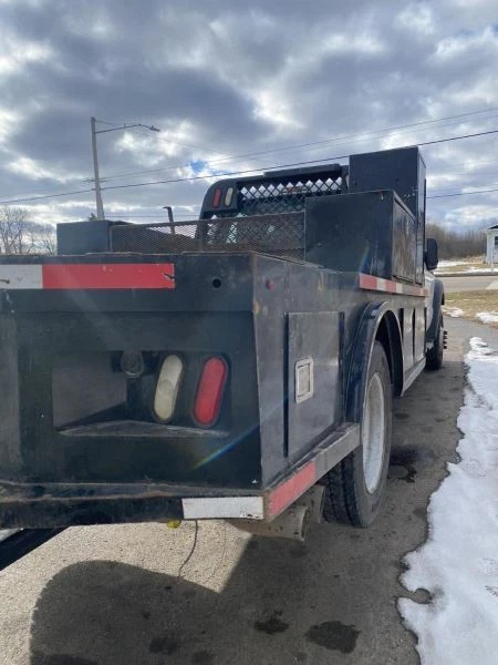 Air Cleaner 6.7L Diesel Fits 11-16 FORD F250SD PICKUP 4264562 Foto 4 de 4