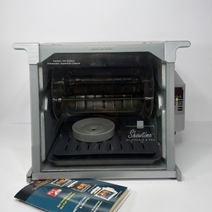 Ronco Showtime Rotisserie & BBQ Oven Model 5000 Platinum Edition, + Accessories