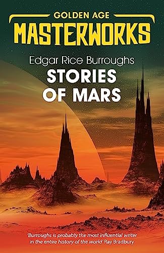 Stories of Mars (Golden Age Masterworks) - Burroughs, Edgar Rice