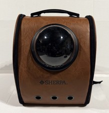 SHERPA Bubble Window Backpack Cat Carrier