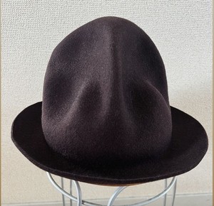 Vivienne Westwood Mountain Hat | eBay