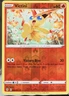 Evolving Skies - Reverse Holofoil Pokemon Victini #20 EX