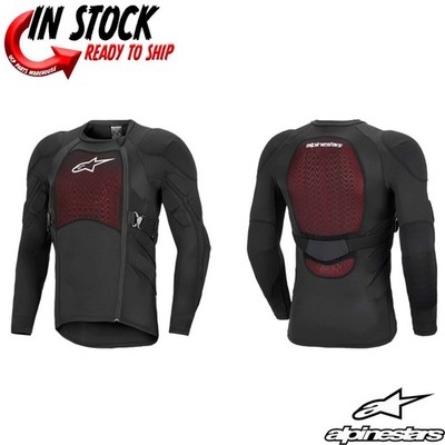 NEW! ALPINESTARTS BIONIC PLASMA LT PROTECTIVE JACKET LS MOTORCYCLE - PICK SIZE