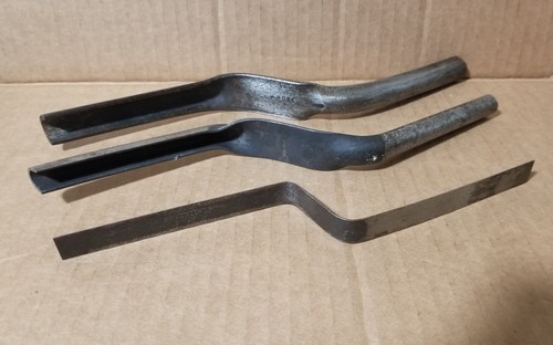 1PC W. ROSE , 1PC Made in Austria , 1PC WM Johnson Inc Brick Jointer Tools VGC