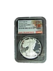 2020-S $1 SILVER AMERICAN EAGLE Trolley Car NGC PF70 FDOI
