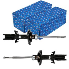 2X JAPKO GASDRUCK STOßDÄMPFER VORNE PASSEND FÜR MERCEDES-BENZ V-KLASSE VITO