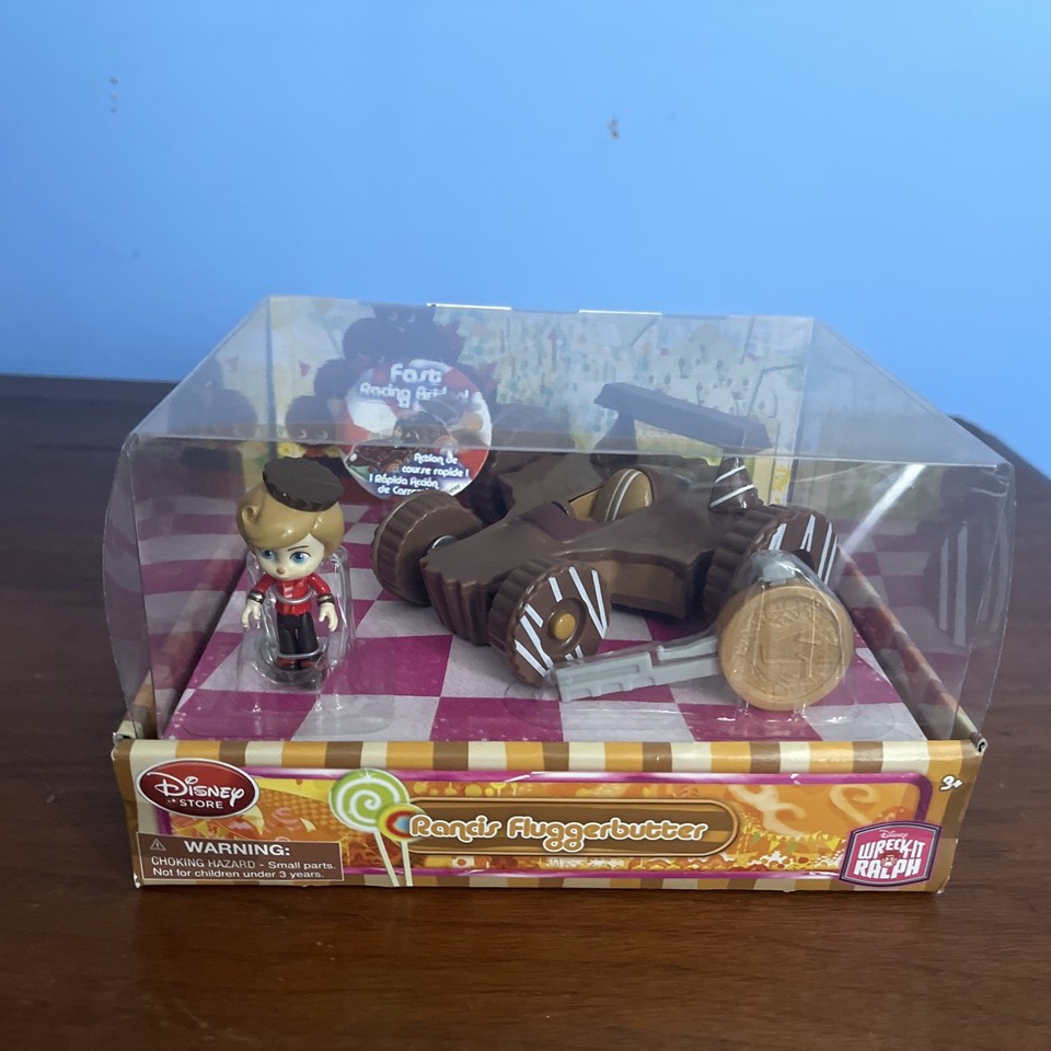Racket Ralph Box Disney Wreck-It Ralph - SUGAR RUSH RACERS Car Lot All 12 *NEW IN BOXES ...