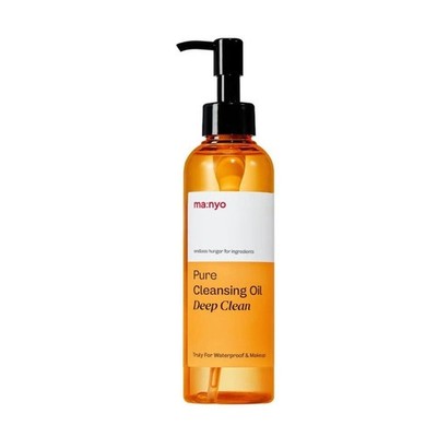 Ma:nyo Pure Reinigungsöl Deep Clean - 200 ml
