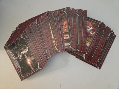 2025 Rittenhouse Game of Thrones Great Houses Insert Single - Complete Your Set