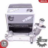 Esen SKV 14SKV225 KüHler FüR AbgasrüCkfüHrung FüR BMW