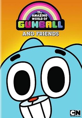 Amazon Prime Video Amazing World Of Gumball S1 Ep1 THE AMAZING