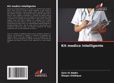 Zain Ui Abdin (u. a.) | Kit medico intelligente | Taschenbuch | Italienisch