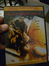Black Hawk Down DVD, 2001 