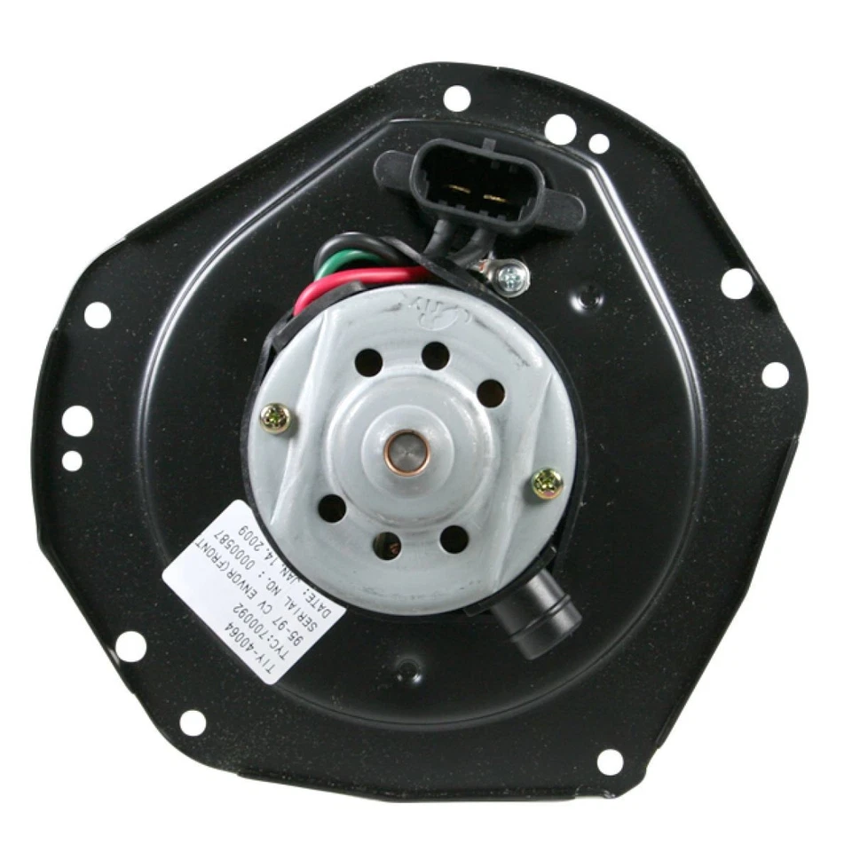 Heater Blower Motor w/ Fan Cage for Chevy GMC Pickup Buick Pontiac Olds Truck - Image 2 of 3