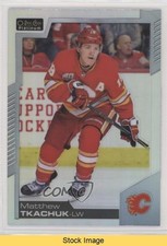 2020-21 O-Pee-Chee Platinum Rainbow Matthew Tkachuk #18 READ hj3