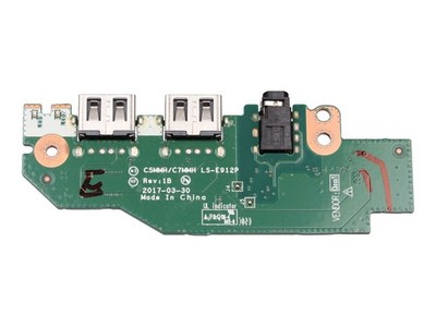 Acer Aspire 7 (A715-71) original USB Platine