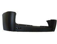 StoßStange Hinten Schwarz FÜR Citroen Jumpy Kurzer Radstand 2006-2016