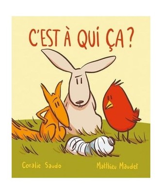 C'est à qui, ça ?, Saudo, Coralie