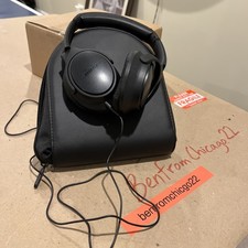 Bose SoundTrue Cuffie Around-ear Cablate AE II con Custodia Nero