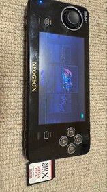 SNK NEO GEO X GOLD Limited Edition Console Operation Confirmed