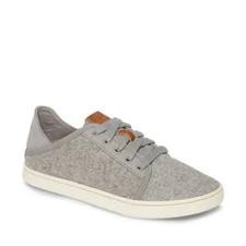 Olukai Pehuea li Hulu Convertible Sneaker Poi Wool Women's Size 6.5 110