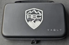 Rare Sold Out Vault Knife/EDC Gear Case! River's Edge Cutlery Exclusive Last One