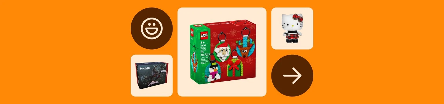 遊びの贈り物を、今ならもっとお得に