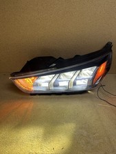 2020 2021 2022 Hyundai Ioniq Hybrid Driver Left Side Full LED Headlight OEM