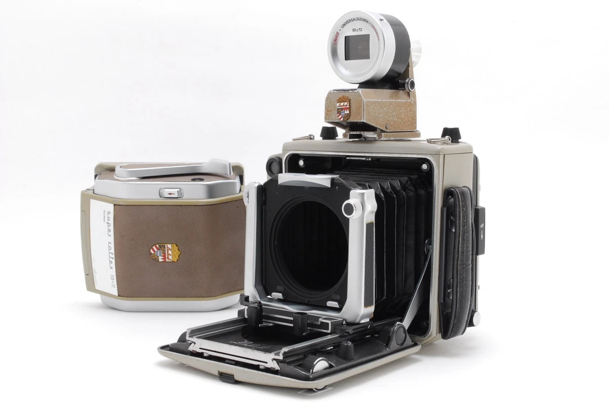 Linhof 6x9 cm Film Cameras for sale | eBay