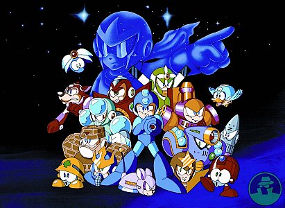 Mega Man Anniversary Collection (Sony PlayStation 2, 2004)