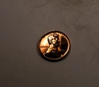 1953 Lincoln Wheat Cent Penny * Choice Proof Red *  XXW888