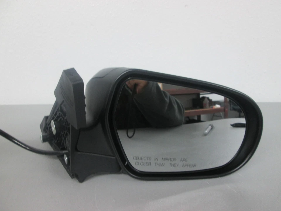 Espejo retrovisor eléctrico lateral derecho Subaru Legacy 2005 2006 2007 2008 2009 Foto 4 de 4