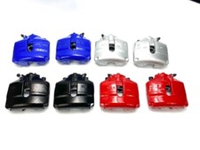 GENUINE SEAT IBIZA  MK4 FRONT LEFT + RIGHT BRAKE CALIPERS 2008-2017 288/25mm
