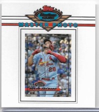 2023 Topps Stadium Club Master Photo Box Topper Nolan Arenado Cardinals #88