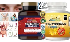 Candida Support natural parasite cleanse eliminar parasitos  paracitos