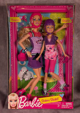 Barbie Sisters Skate 2011 Doll Set Stacie - New Old Stock
