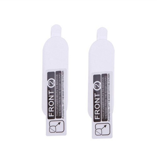 2 Stück Clear Screen Protector Film Intelligenter Displayschutz für - 第 4/11 張圖片