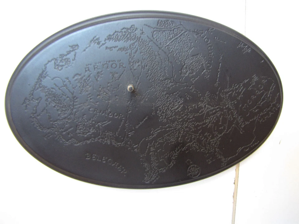 LOTR le seigneur des anneaux statue ORC PITMASTER SIDESHOW WETA échelle 1/6 2001 - Photo 4/4