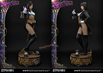 P1S Prime 1 Studio MMDC-44 1/3 Zatanna Zatara DC Statue Regular Ver. IN STOCK