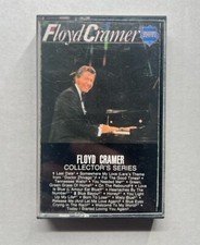 Floyd Cramer Collector's Series Cassette Tape