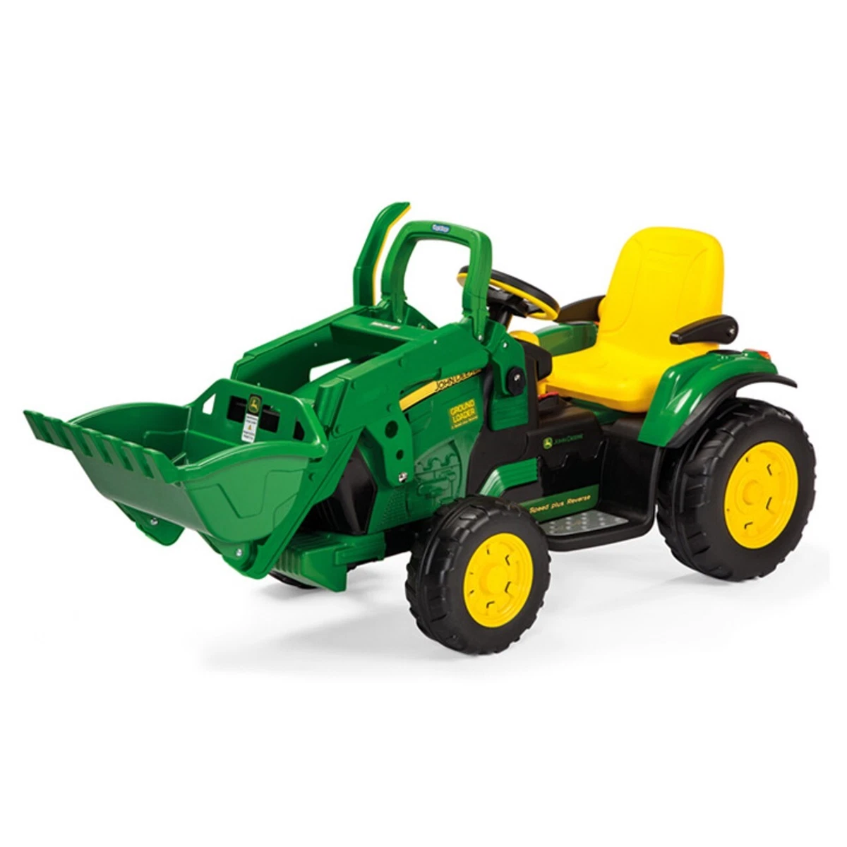 Toddler cheap electric tractor