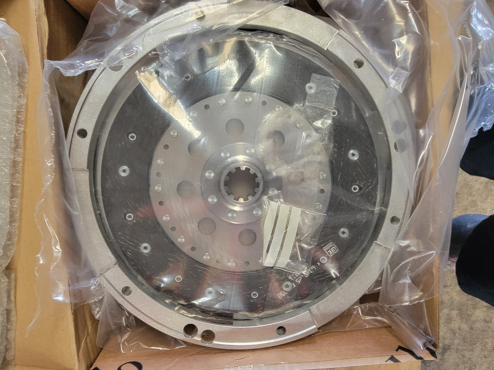 Ferrari TESTAROSSA - Clutch Assy  # 135076/A