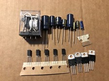 Marantz 2240 2240B Power Supply Rebuild Recap...