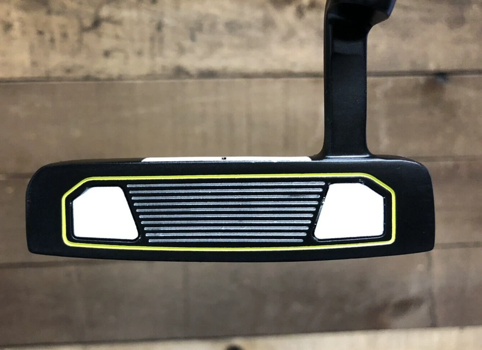 DEMO RH Majek K5 P-204 Tall Golf Putter Mallet Style 36 Inches Steel 287-HZG4 - Image 2 of 4